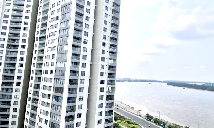 02 Bedroom Diamond Island Apartment For Rent Ho Chi Minh City