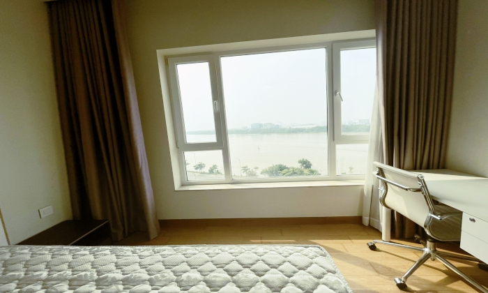 Fascinating View 02Bedroom Diamond Island Apartment For Rent HCM