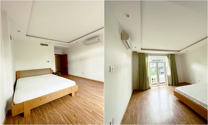 Good 02Beds Villa For Rent in Compound Thao Dien HCMC