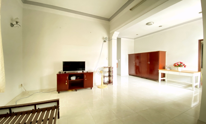 5Beds Villa For Rent in Fideco Compound Thao Dien HCMC