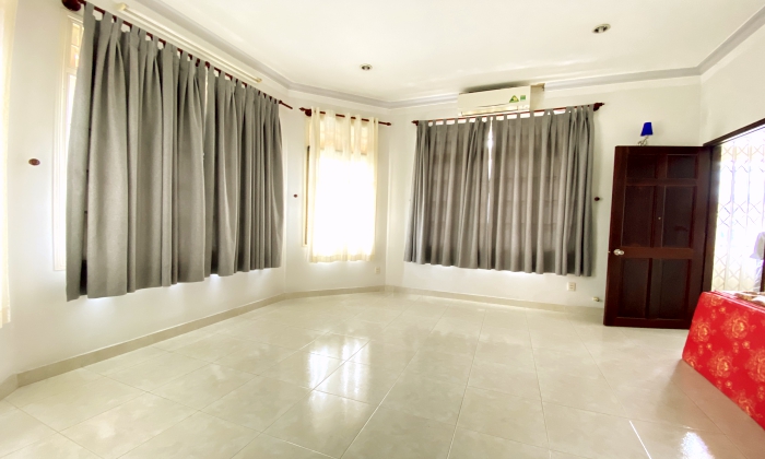 5Beds Villa For Rent in Fideco Compound Thao Dien HCMC