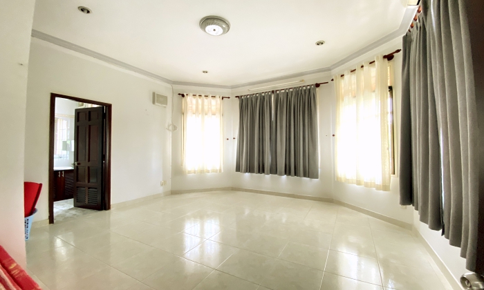 5Beds Villa For Rent in Fideco Compound Thao Dien HCMC