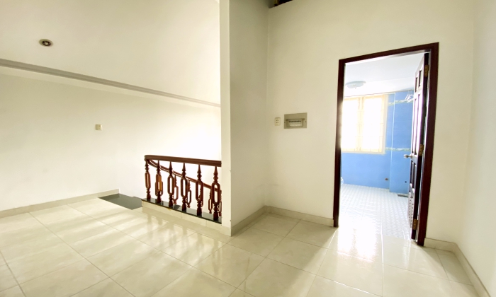 5Beds Villa For Rent in Fideco Compound Thao Dien HCMC