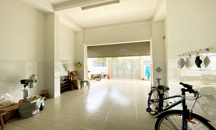 5Beds Villa For Rent in Fideco Compound Thao Dien HCMC