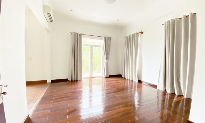 New Villa For Rent in Nguyen U Di St Thao Dien HCMC