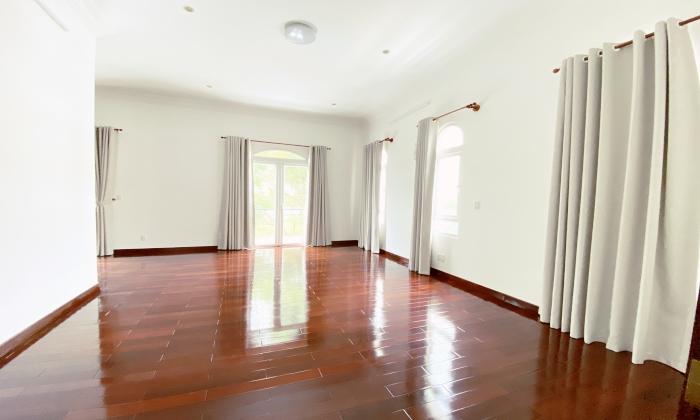 New Villa For Rent in Nguyen U Di St Thao Dien HCMC