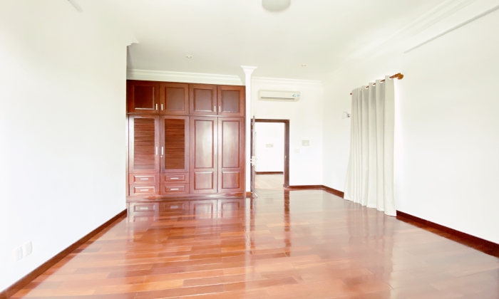 New Villa For Rent in Nguyen U Di St Thao Dien HCMC