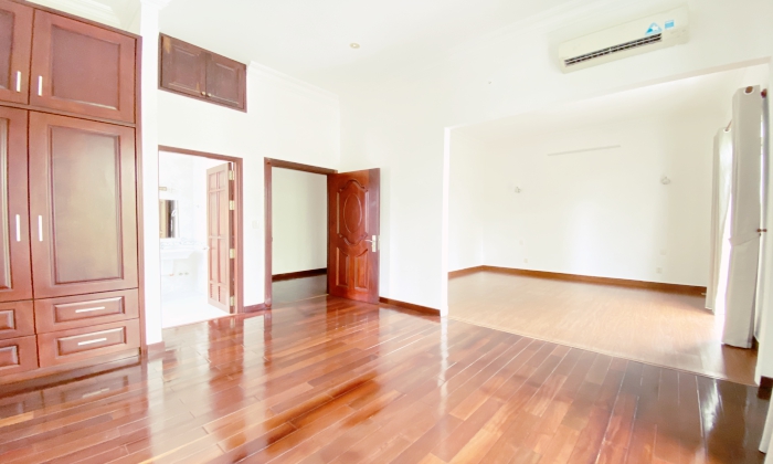 New Villa For Rent in Nguyen U Di St Thao Dien HCMC