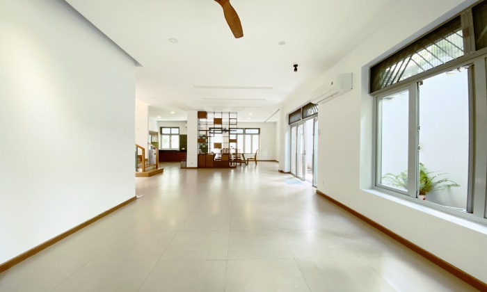 Modern Villa For Rent Behind Masteri Thao Dien HCMC