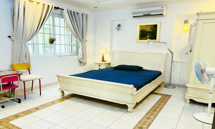 Furnished Villa For Rent in Fideco Compound Thao Dien HCMC