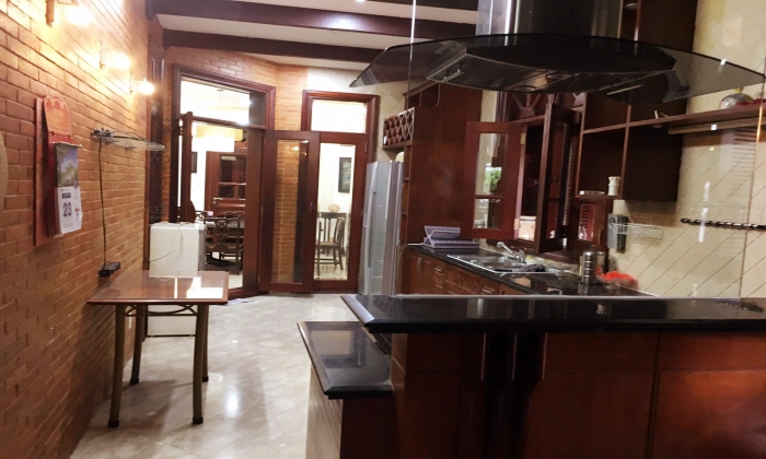 High Quality Villa For Rent in Fideco Compound Thao Dien HCM