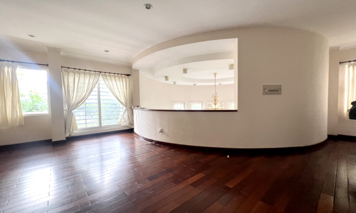 Nice Villa in Small Compound Nguyen Van Huong Thao Dien HCMC