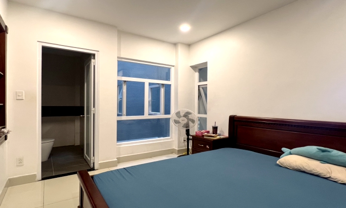 03 Bedroom House For Rent in Road 61 Thao Dien HCMC