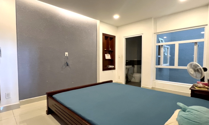 03 Bedroom House For Rent in Road 61 Thao Dien HCMC