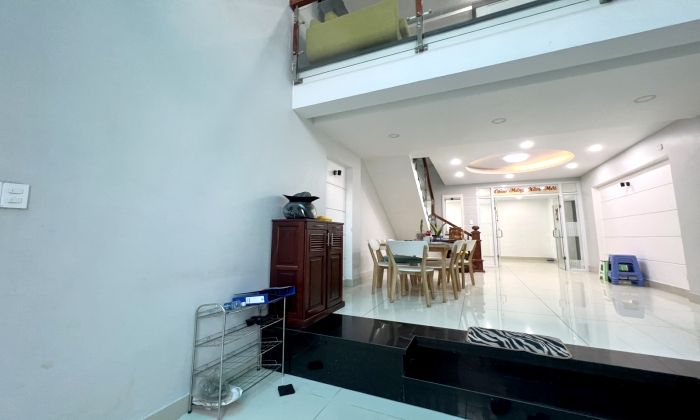 03 Bedroom House For Rent in Road 61 Thao Dien HCMC