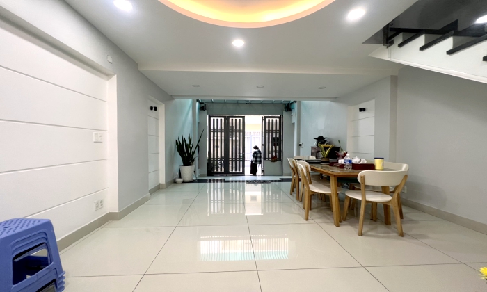 03 Bedroom House For Rent in Road 61 Thao Dien HCMC