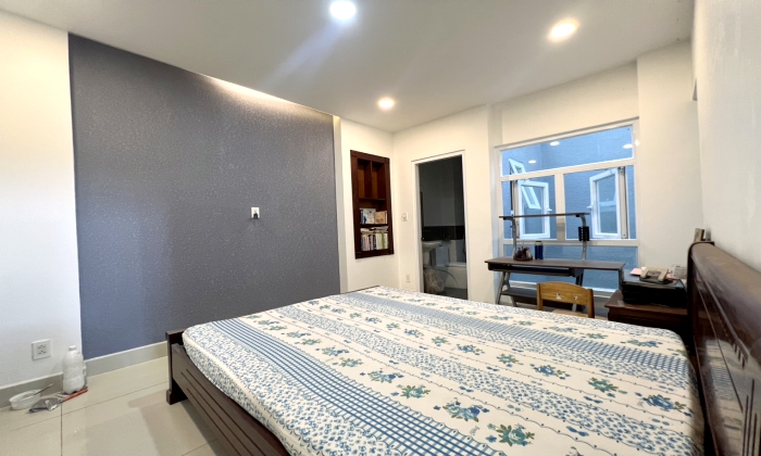 03 Bedroom House For Rent in Road 61 Thao Dien HCMC