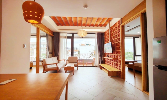 Two Bedroom Terra Casa Apartment in Lang Bao Chi Thao Dien HCM