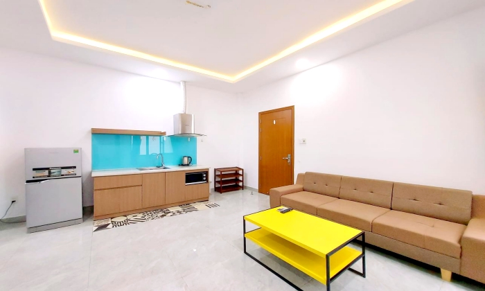 Good Rent 02 Beds Serviced Apartment For Rent in Thao Dien HCM