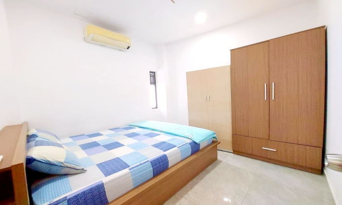 Good Rent 02 Beds Serviced Apartment For Rent in Thao Dien HCM