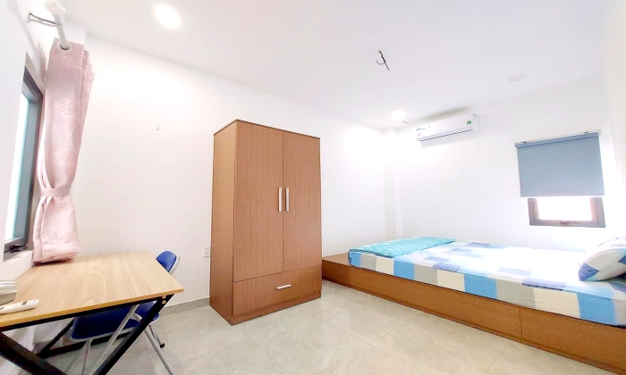 Good Rent 02 Beds Serviced Apartment For Rent in Thao Dien HCM