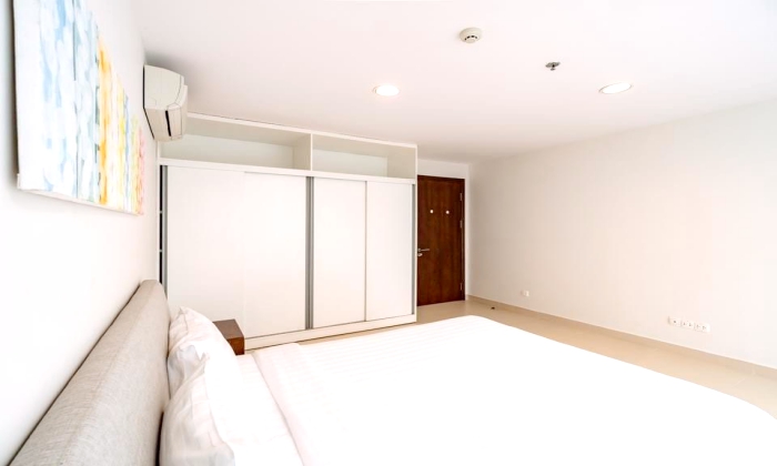 Duplex Apartment Glenwood Residence Nguyen Van Huong St Thao Dien HCMC