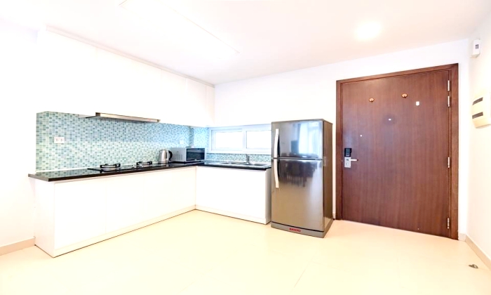 Duplex Apartment Glenwood Residence Nguyen Van Huong St Thao Dien HCMC