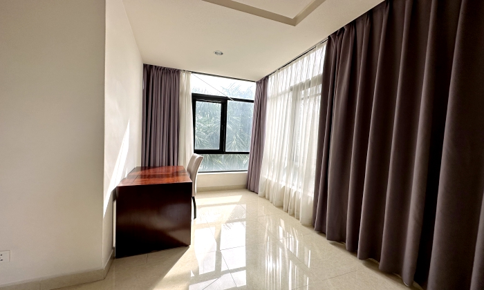 Spacious 2Beds Ava Residence Apartment For Rent in Thao Dien D2 HCMC