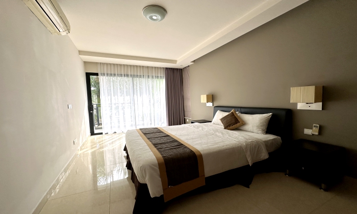 Spacious 2Beds Ava Residence Apartment For Rent in Thao Dien D2 HCMC