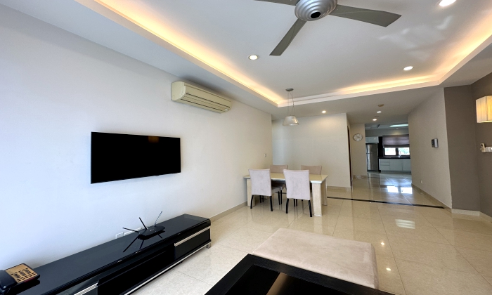 Spacious 2Beds Ava Residence Apartment For Rent in Thao Dien D2 HCMC