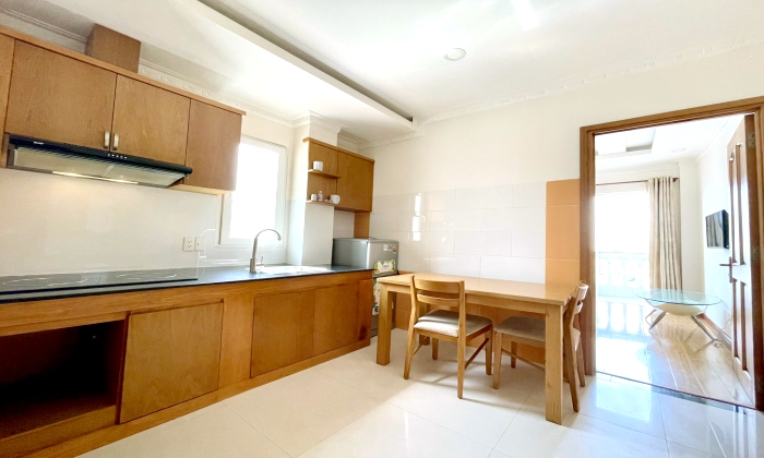 02Beds Kelly Serviced Apartment in Road 43 Thao Dien District 2 HCM