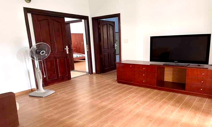 Nice Villa For Rent in 188 Nguyen Van Huong Thao Dien District 2 HCM