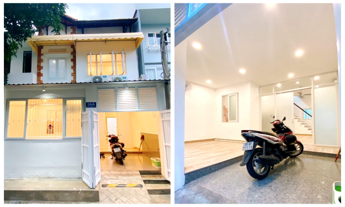 03 Beds House For Rent in Lang Bao Chi Thao Dien District 2 HCM