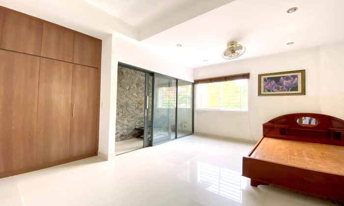 Garden House For Rent in Road 43 Thao Dien District 2 HCMC