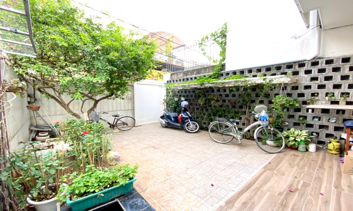 Garden House For Rent in Road 43 Thao Dien District 2 HCMC