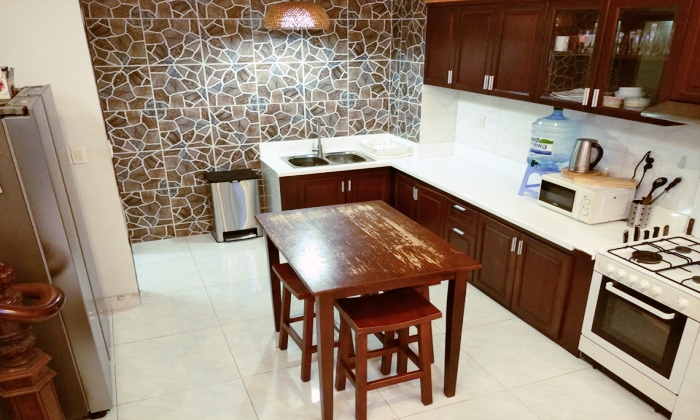 Good Rent House For Rent in Road 5 Thao Dien District 2 HCMC