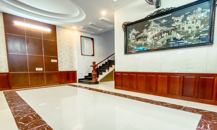 Nice House For Rent in Truc Duong Street Thao Dien District 2 HCM