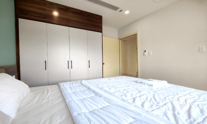 Spacious Size 02 Bedroom Serviced Apartment for rent in Thao Dien HCM