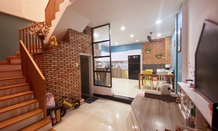 02 Bedroom House For Rent in Thao Dien Ho Chi Minh City
