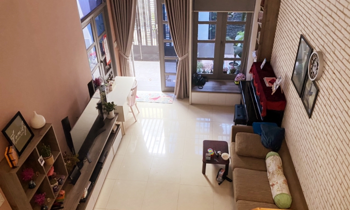 02 Bedroom House For Rent in Thao Dien Ho Chi Minh City