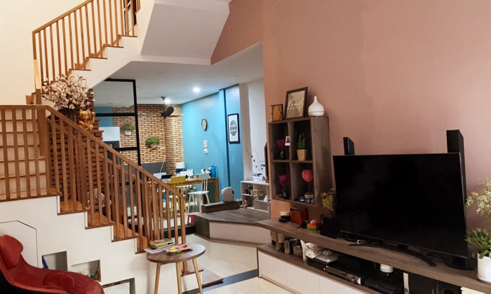 02 Bedroom House For Rent in Thao Dien Ho Chi Minh City