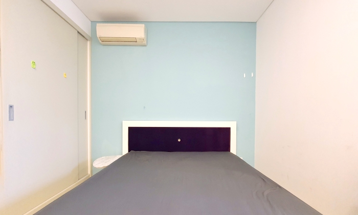 New Repaint Three Bedroom City Garden Apartment For Rent HCM