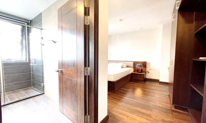 Penthouse 3 Bedrooms Serviced Apartment For Rent in District 3 HCM