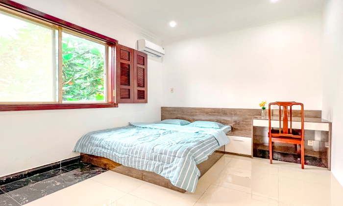 New Two Bedroom Serviced Apartment in 204 Nguyen Van Huong Thao Dien HCM