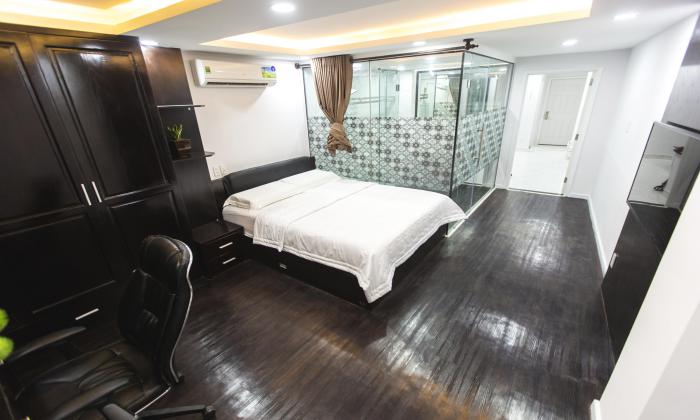 Luxury One Bedroom Serviced Apartment in Phu Nhuan Dist, HCMC