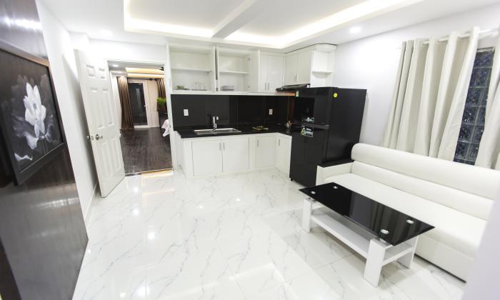 Luxury One Bedroom Serviced Apartment in Phu Nhuan Dist, HCMC