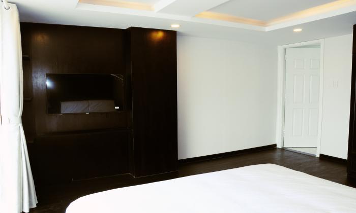 Sunshine Two Bedrooms Serviced Apartment in Phu Nhuan District HCMC