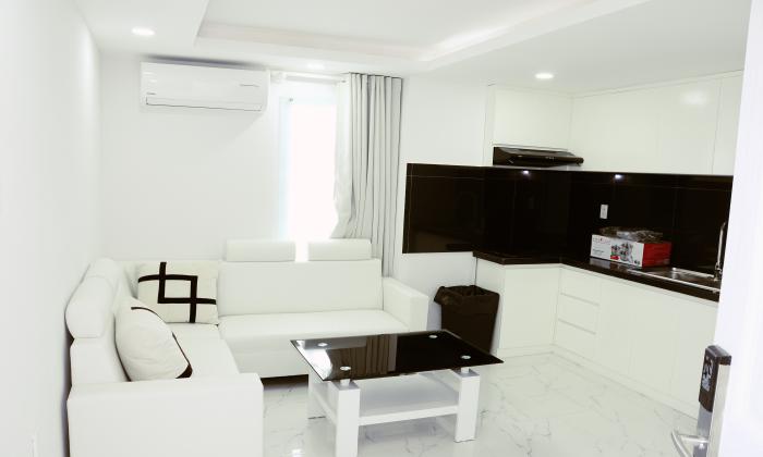 Sunshine Two Bedrooms Serviced Apartment in Phu Nhuan District HCMC