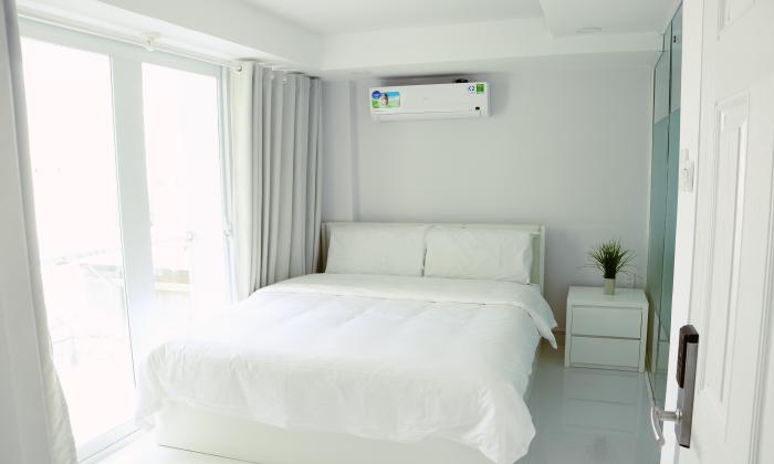 Cute Studio Serviced Apartment In Phu Nhuan District HCMC