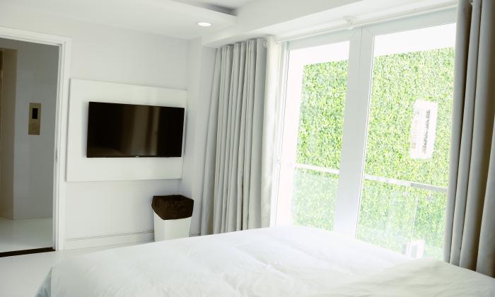 Cute Studio Serviced Apartment In Phu Nhuan District HCMC